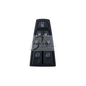 Comprar Interruptor de elevalunas de TRUCKTEC AUTOMOTIVE 03.58.008 a bajo precio de 57,58 €