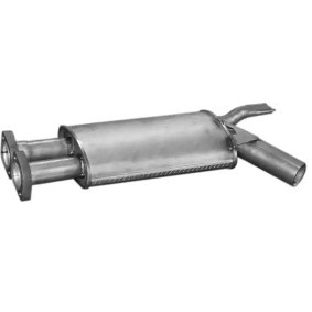 Mittelschalldämpfer 03.63