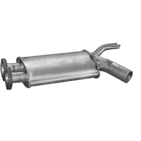 Mittelschalldämpfer 03.65