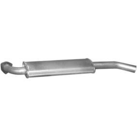 Mittelschalldämpfer 03.73
