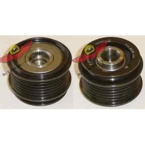 Achetez des Poulie roue libre, alternateur AUTOKIT 03.80347 à prix pour 82,46 €