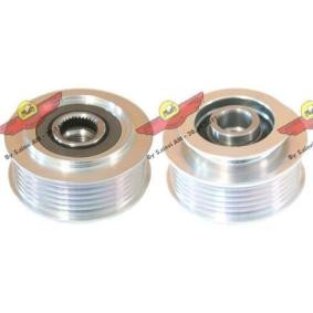 Achetez des Poulie roue libre, alternateur AUTOKIT 03.80351 à prix pour 113,25 €