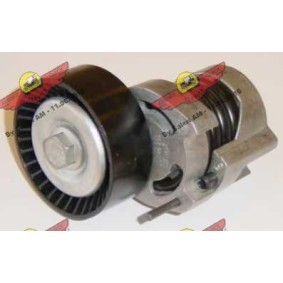 Compre Tensor de correia, correia trapezoidal estriada da AUTOKIT 03.80418 a um preço baixo por 140,62 €