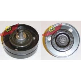 Umlenk- / Führungsrolle, Keilrippenriemen für CHEVROLET von AUTOKIT