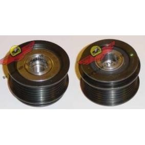 Achetez des Poulie roue libre, alternateur AUTOKIT 03.80577 à prix pour 33,08 €