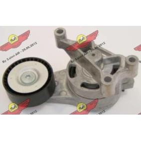 Compre Tensor, correia trapezoidal estriada da AUTOKIT 03.80917 a um preço baixo por 135,77 €