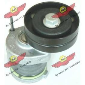 Compre Tensor, correia trapezoidal estriada da AUTOKIT 03.81007 a um preço baixo por 138,80 €