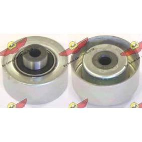 Umlenk- / Führungsrolle, Keilrippenriemen 03.81037 für FORD