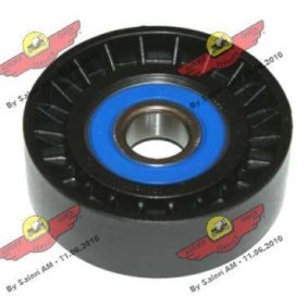 Comprar Polea inversión / guía, correa poli V de AUTOKIT 03.81346 a bajo precio de 87,82 €