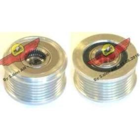 Achetez des Poulie roue libre, alternateur AUTOKIT 03.81496 à prix pour 103,94 €