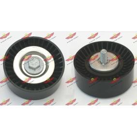 Achetez des Galet enrouleur de courroie d'accessoire AUTOKIT 03.81598 à prix pour 54,62 €