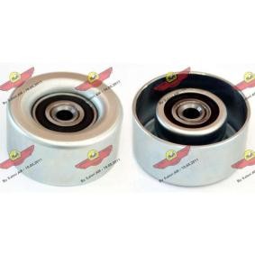 Umlenk- / Führungsrolle, Keilrippenriemen für NISSAN von AUTOKIT