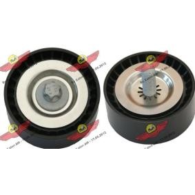 Umlenk- / Führungsrolle, Keilrippenriemen für CHEVROLET von AUTOKIT