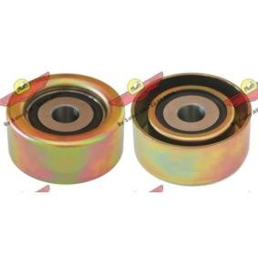 Umlenk- / Führungsrolle, Keilrippenriemen für TOYOTA von AUTOKIT