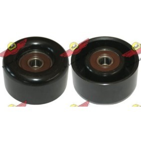 Compre Polea inversión / guía, correa poli v de AUTOKIT online para NT400 CABSTAR (F24F) a precios moderados