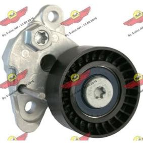 Compre Tensor, correia trapezoidal estriada da AUTOKIT 03.82066 a um preço baixo por 131,54 €