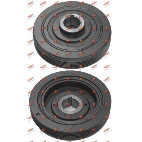 Acquista Puleggia cinghia albero a gomiti da AUTOKIT 03.90007 a buon mercato per soli 152,65 €