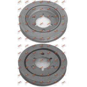 Acquista Puleggia cinghia albero a gomiti da AUTOKIT 03.90077 a buon mercato per soli 113,07 €