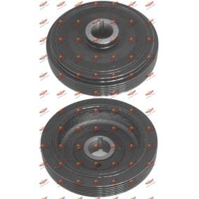 Acquista Puleggia cinghia albero a gomiti da AUTOKIT 03.90114 a buon mercato per soli 135,95 €