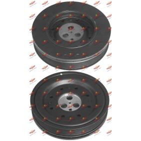 Acquista Puleggia cinghia albero a gomiti da AUTOKIT 03.90144 a buon mercato per soli 157,65 €