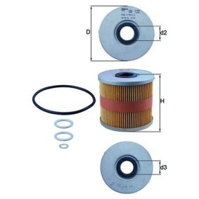 Kjøp Turbolader av MAHLE ORIGINAL 030 TC 16740 000 til den lave prisen 8123,22 NOK