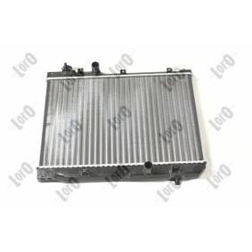 Kjøp Radiator, motorkjøling av ABAKUS 030-017-0012 til den lave prisen 1001,80 NOK