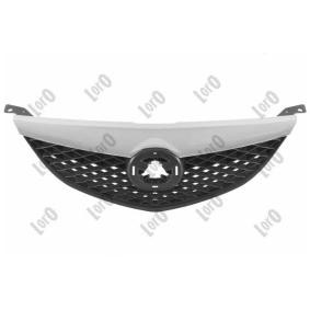Acquista Griglia paraurti da ABAKUS 030-11-400 a buon mercato per soli 40,30 €