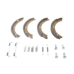 Bremsbackensatz 03013701702-SET-MS