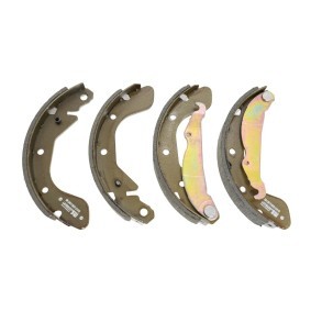 Comprar Juego de zapatas de frenos de MASTER-SPORT 03013702662-SET-MS a bajo precio de 16,49 €