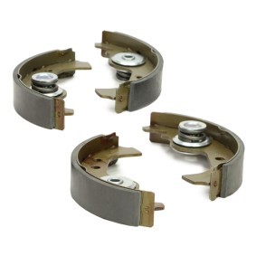Comprar Juego de zapatas de frenos de MASTER-SPORT 03013702732-SET-MS a bajo precio de 20,41 €