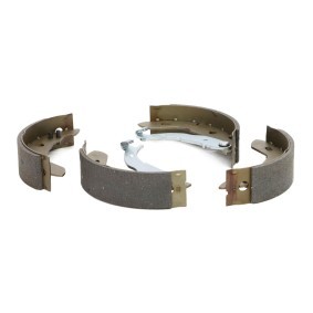 Comprar Juego de zapatas de frenos de MASTER-SPORT 03013703492-SET-MS a bajo precio de 26,73 €