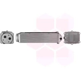 Köp Intercooler av VAN WEZEL 03014703 till det låga priset 1966,47 kr