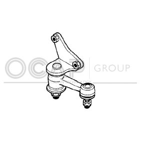 Comprar Palanca intermedia de dirección de OCAP 0303649 a bajo precio de 41,87 €