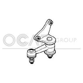 Comprar Palanca intermedia de dirección de OCAP 0303652 a bajo precio de 41,87 €