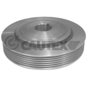 Acquista Puleggia cinghia albero a gomiti da CAUTEX 030965 a buon mercato per soli 96,99 €