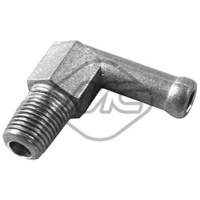 Compre Tubo de radiador de Metalcaucho online para Fiesta Mk4 Hatchback (JAS, JBS) a preços moderados
