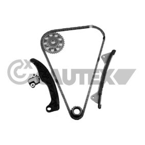 Comprar Kit de cadena de distribución de CAUTEX 031430 a bajo precio de 133,31 €