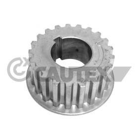 Acquista Ruota dentata, Alberino comando spinterogeno da CAUTEX 031467 a buon mercato per soli 23,22 €