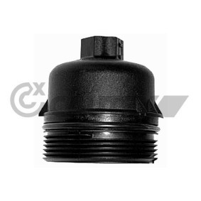 Comprar Cubierta, caja filtro de aceite de CAUTEX 031521 a bajo precio de 36,15 €