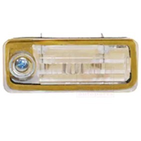 Compre Luz de chapa de matrícula da VAN WEZEL 0317920 a um preço baixo por 15,19 €