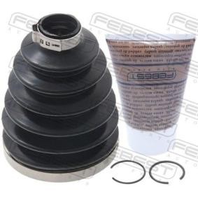 Faltenbalgsatz, Antriebswelle 0317P-RB