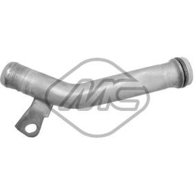 Acquista Manicotto radiatore da Metalcaucho online per PRIMASTAR Furgonato (X83) a prezzi moderati