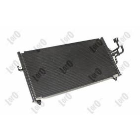 Achetez des Condenseur, climatisation ABAKUS 033-016-0003 à prix pour 63,45 €