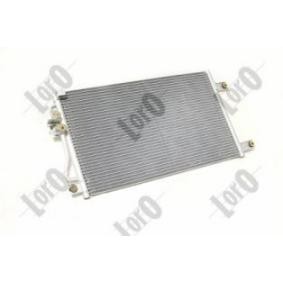 Achetez des Condenseur, climatisation ABAKUS 033-016-0014 à prix pour 64,61 €