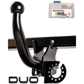 Compre Enganche de bola de remolque de BOSAL online para Focus Mk2 Furgoneta / Familiar a precios moderados