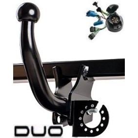 Compre Enganche de bola de remolque de BOSAL online para C4 I Furgoneta / Hatchback (LR) a precios moderados