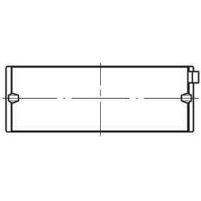 Acquista Bronzine di banco da MAHLE ORIGINAL 037 HL 21040 050 a buon mercato per soli 26,23 €