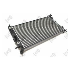 Achetez des Radiateur du moteur ABAKUS 037-017-0013 à prix pour 72,14 €
