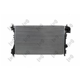 Acquista Radiatore motore da ABAKUS 037-017-0026 a buon mercato per soli 82,93 €