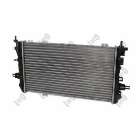 Achetez des Radiateur du moteur ABAKUS 037-017-0032 à prix pour 64,73 €